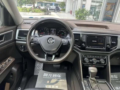 Volkswagen Teramont