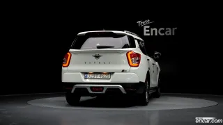 SsangYong Tivoli XLV (Tivoli Air)