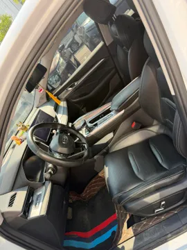 Geely Preface (Xingrui)