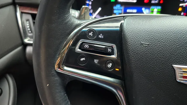 Cadillac CTS