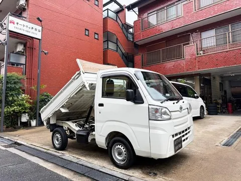Daihatsu Hijet Truck
