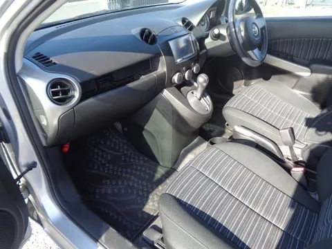 Mazda Mazda2 (Demio)