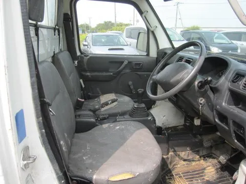 Suzuki Carry Track