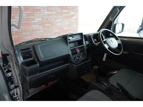 Suzuki Carry Track