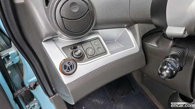 Chevrolet Matiz