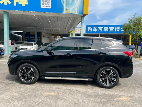 Wey VV6