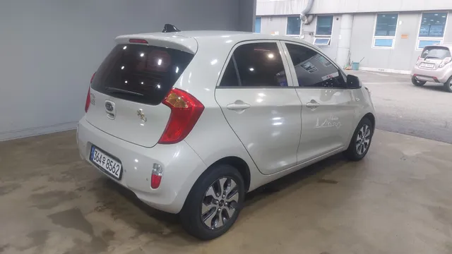 Kia Picanto (Morning)
