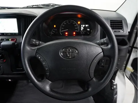 Toyota TownAce Van
