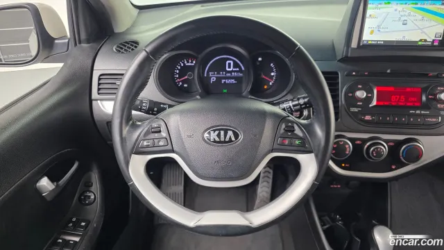 Kia Picanto (Morning)