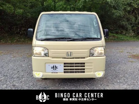 Honda Acty Truck
