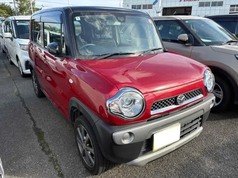 Mazda Flair Crossover