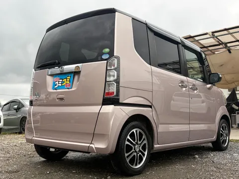 Honda N-BOX Plus