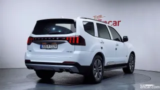Kia Mohave