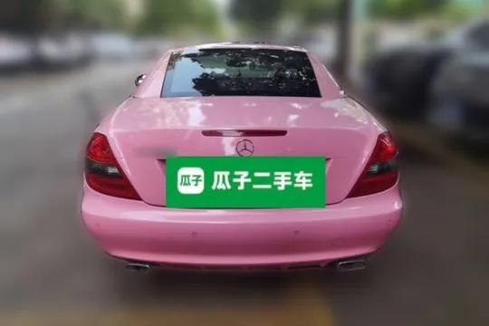 Mercedes-Benz SLK-Class