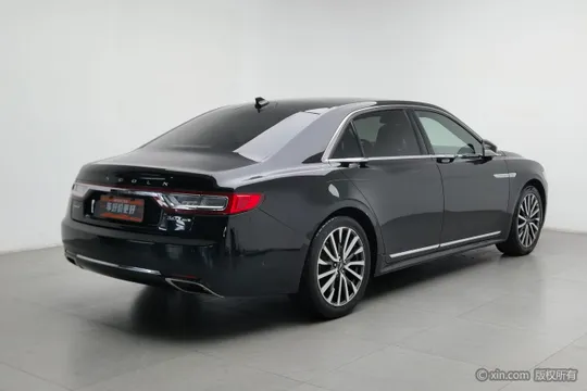 Lincoln Continental