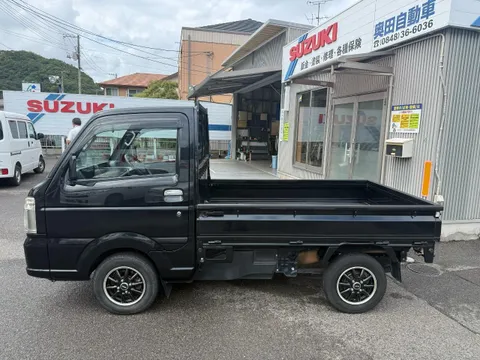 Suzuki Carry Track