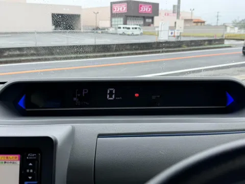 Subaru Chiffon