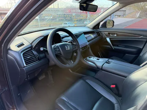 Honda Avancier