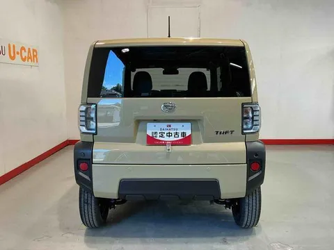 Daihatsu Taft