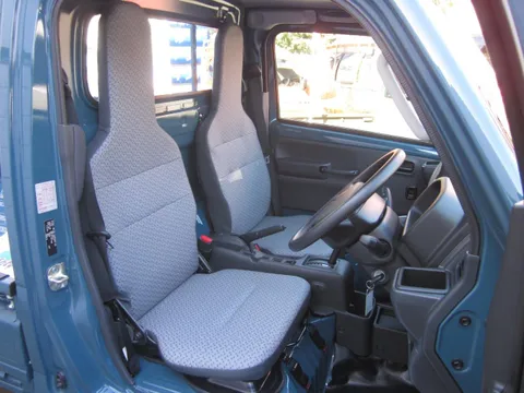 Suzuki Carry Track
