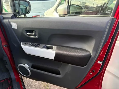 Mazda Flair Crossover