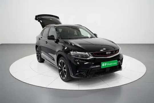 Geely Monjaro
