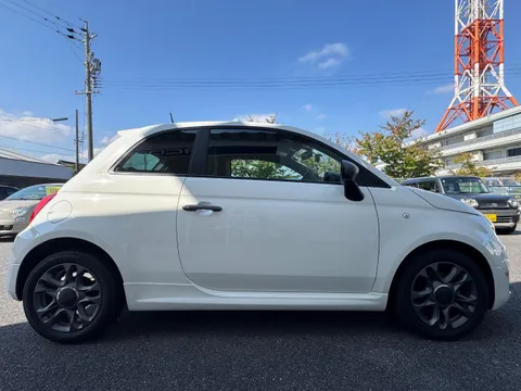 Fiat 500S