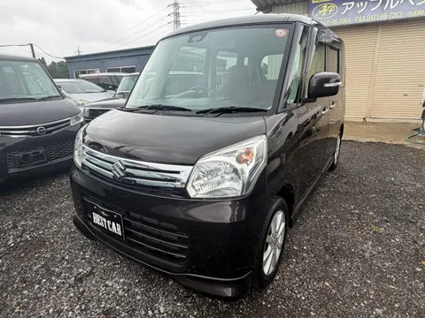 Suzuki Spacia
