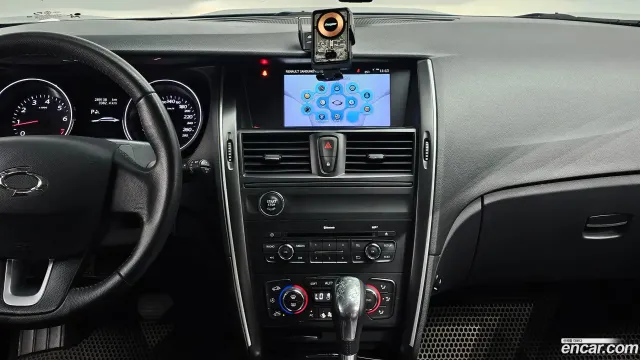 Renault SM7