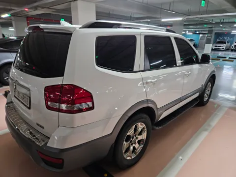 Kia Mohave