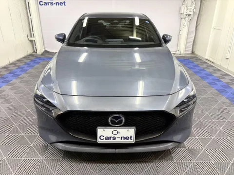 Mazda MAZDA3 Fastback