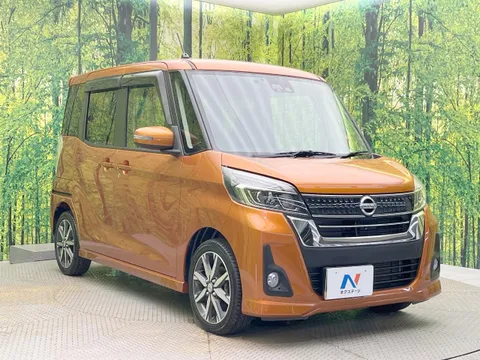 Nissan Dayz Roox