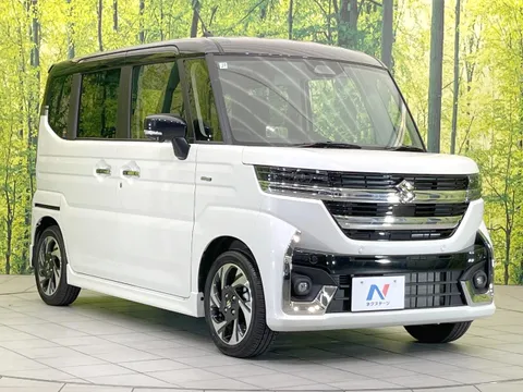 Suzuki Spacia Custom