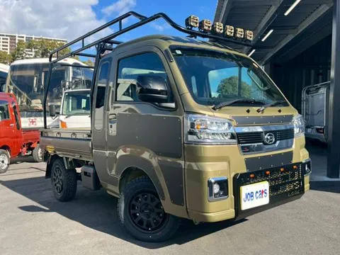 Daihatsu Hijet Truck