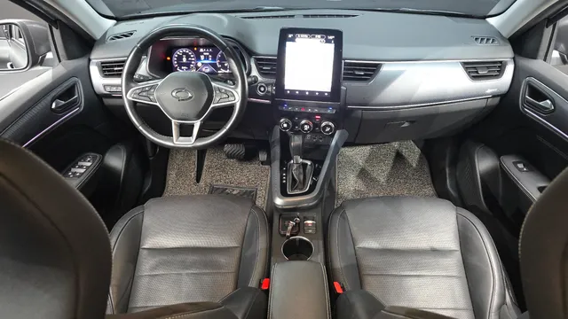 Renault XM3