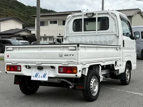 Honda Acty Truck