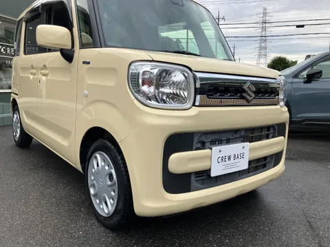 Suzuki Spacia