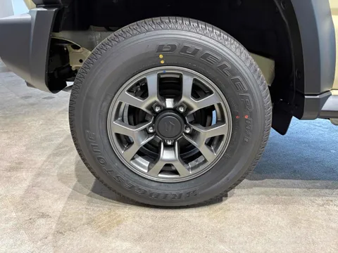 Suzuki Jimny Nomade