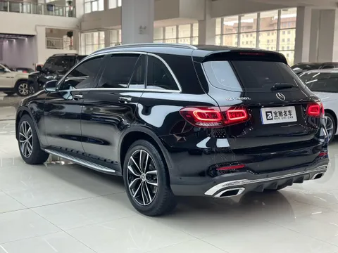 Mercedes-Benz Mercedes-Benz GLC