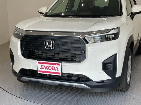 Honda WR-V