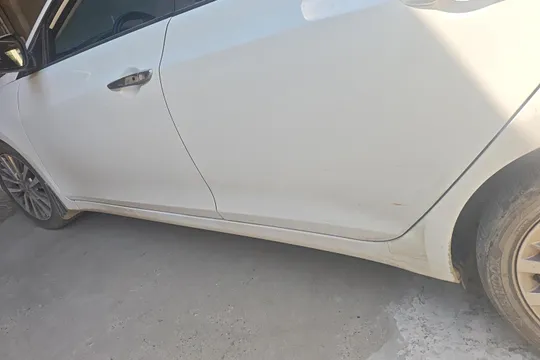 Hyundai Mistra