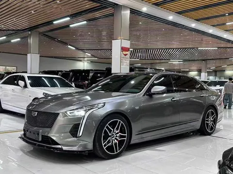 Cadillac CT6