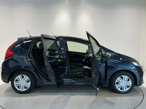 Honda Jazz (Fit)