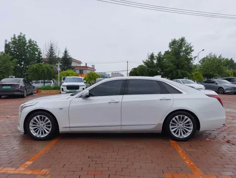 Cadillac CT6
