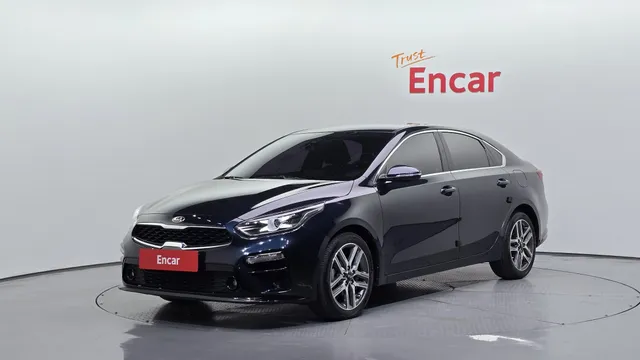 Kia Cerato (K3)