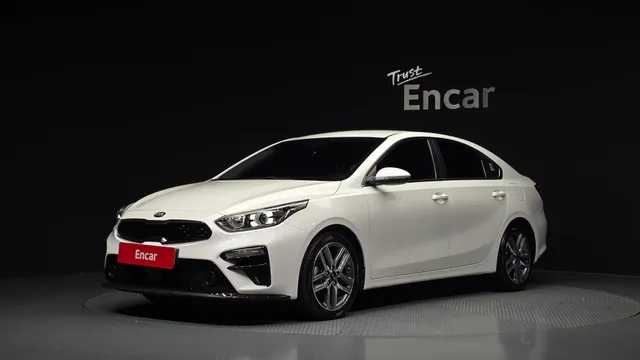 Kia Cerato (K3)