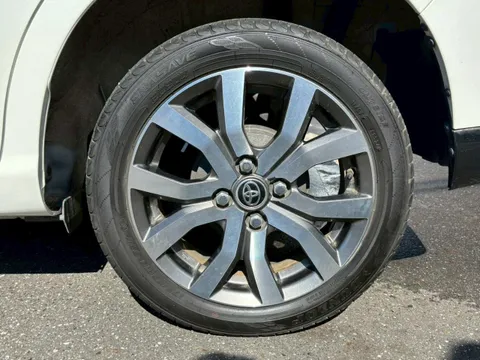 Toyota Tank