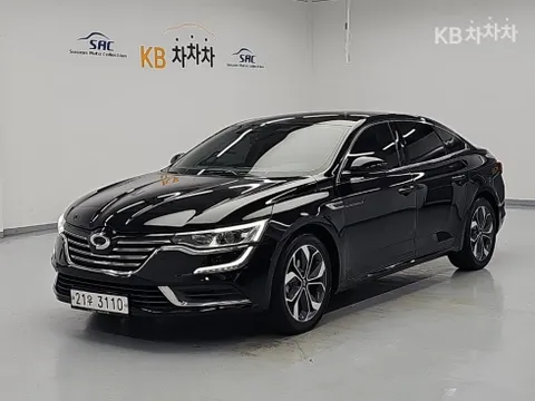 Renault Talisman (SM6)