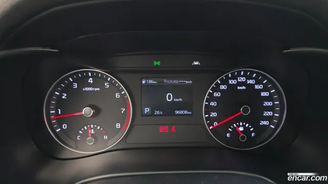 Kia Cerato (K3)