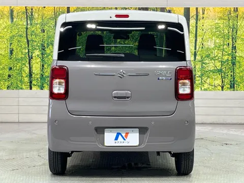 Suzuki Wagon R Smile
